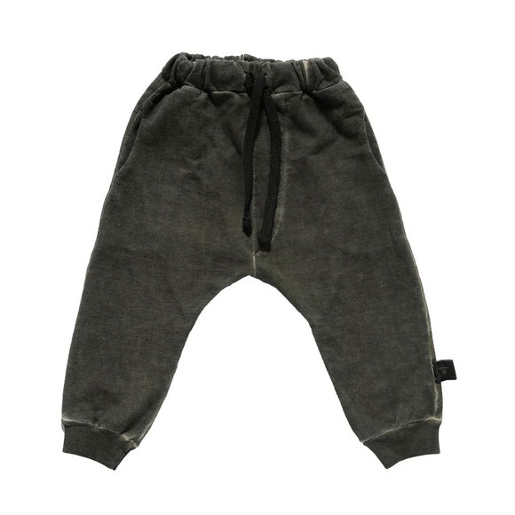 Nununu Light Terry Pant Olive - Picture 1 of 2